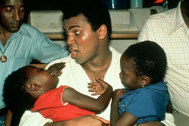 Amikor királyok voltunk - Muhammad Ali - Filmfotók - Muhammad Ali