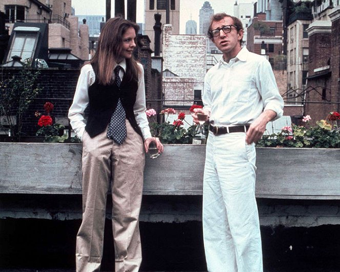 Der Stadtneurotiker - Filmfotos - Diane Keaton, Woody Allen