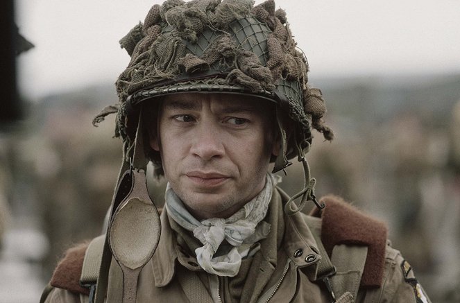 Band of Brothers - Currahee - Photos - Dexter Fletcher