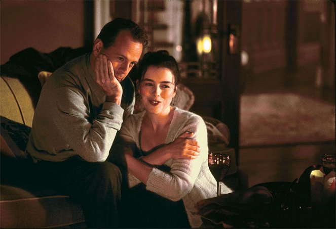 The Sixth Sense - Filmfotos - Bruce Willis, Olivia Williams