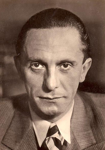 A Göbbels-kísérlet - Filmfotók - Joseph Goebbels