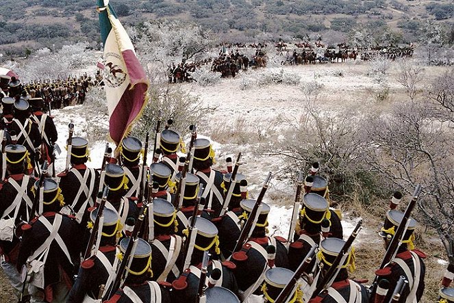 The Alamo - Der Traum, das Schicksal, die Legende - Filmfotos