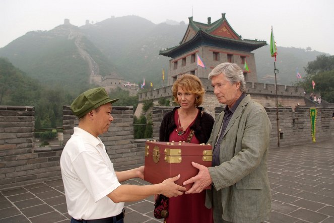 Das Traumhotel - China - Do filme - Gaby Dohm, Christian Wolff
