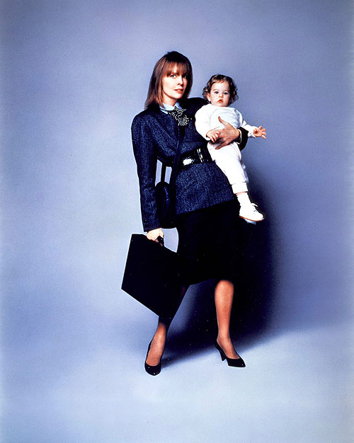 Baby Boom - Eine schöne Bescherung - Werbefoto - Diane Keaton