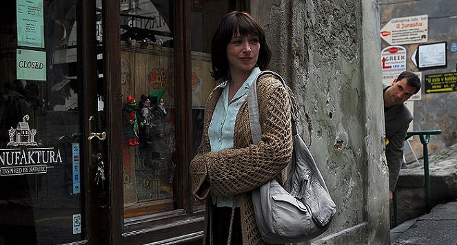 Csereüvegek - Filmfotók - Tatiana Dyková, Jiří Macháček