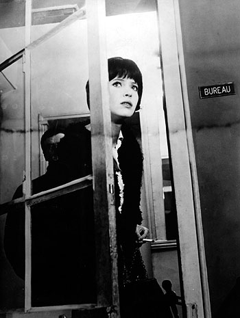 Jean-Luc Godard: Die Geschichte der Nana S. - Filmfotos - Anna Karina