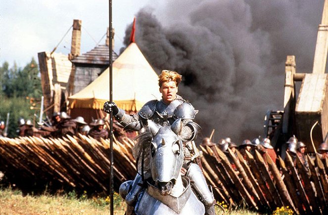 Jeanne d'Arc - Az Orléans-i szűz - Filmfotók - Milla Jovovich
