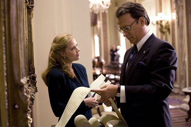 Súkromná vojna pána Wilsona - Z filmu - Amy Adams, Tom Hanks