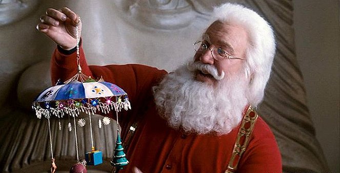 Śnięty Mikołaj 3: Uciekający Mikołaj - Z filmu - Tim Allen