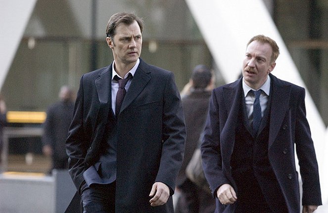 Základní instinkt 2 - Z filmu - David Morrissey, David Thewlis