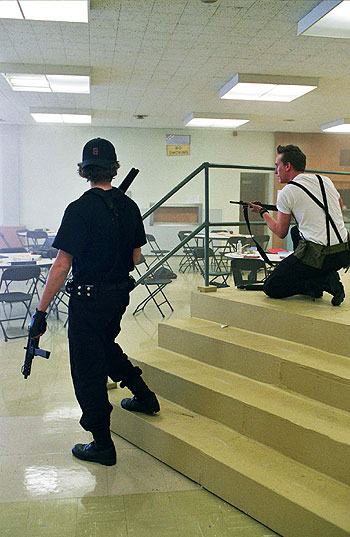 Countdown des Schreckens - Massacre at Columbine High - Filmfotos