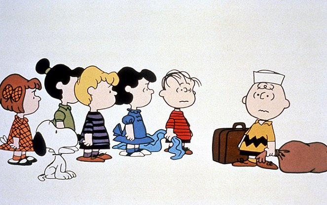 A Boy Named Charlie Brown - Photos