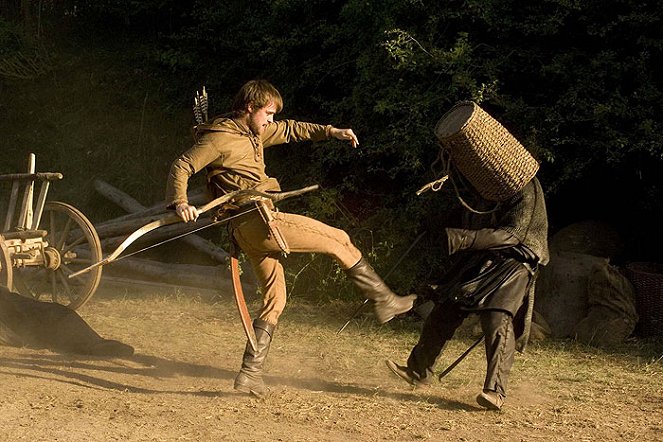 Robin Hood - Z filmu - Jonas Armstrong