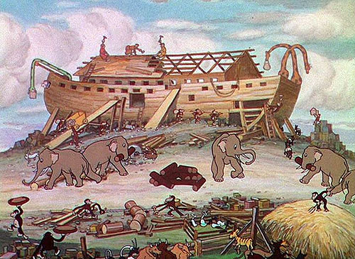 Father Noah's Ark - Filmfotók