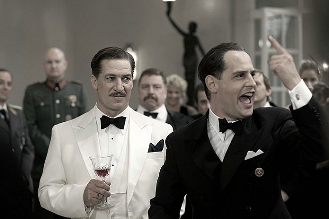 Goebbels et le juif Süss - Film - Tobias Moretti, Moritz Bleibtreu