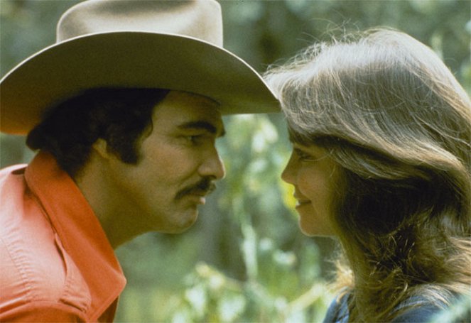 Cours après moi shérif - Photos - Burt Reynolds, Sally Field