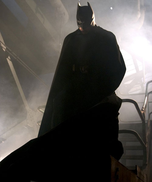 Batman Begins - Photos - Christian Bale