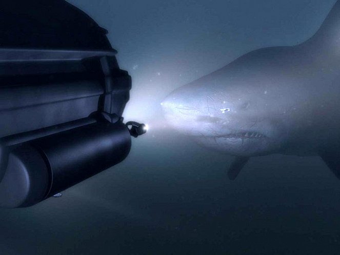 Shark Hunter - De la película