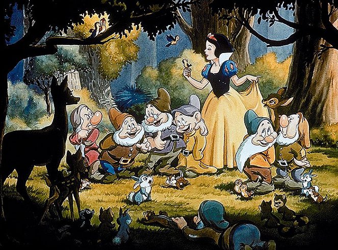 Snow White and the Seven Dwarfs - 