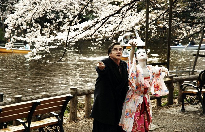 Kirschblüten - Hanami - De filmes - Elmar Wepper, Aya Irizuki