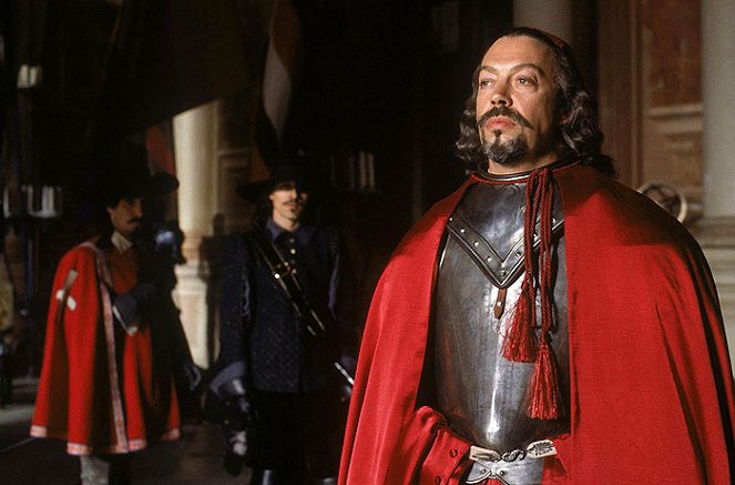 The Three Musketeers - Photos - Tim Curry