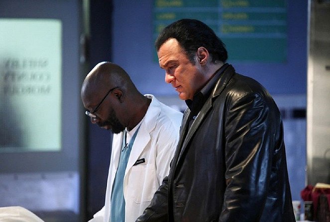 Killing Point - Film - Isaac Hayes, Steven Seagal