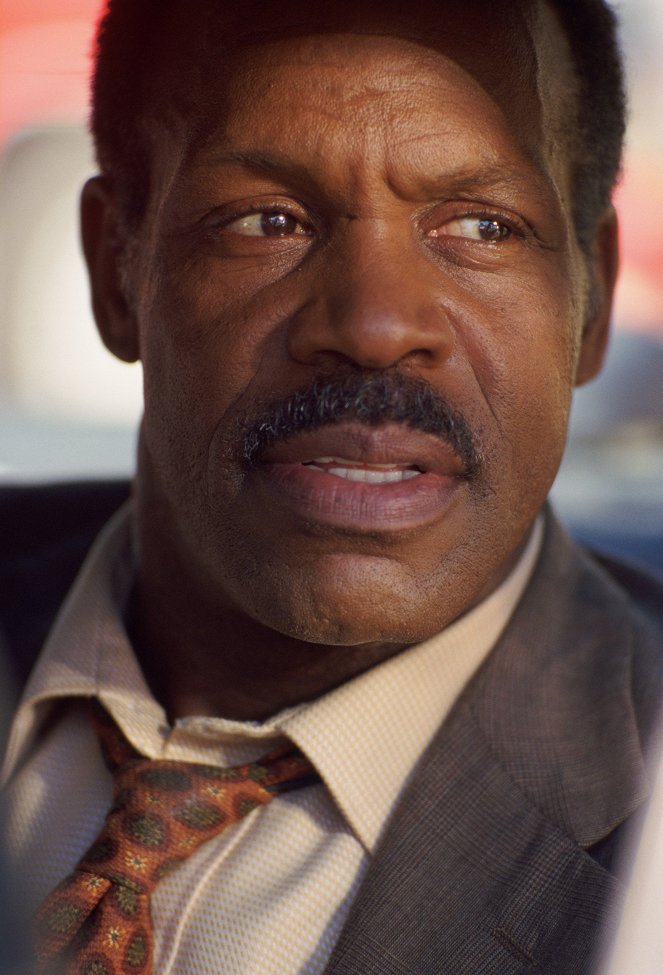 Lethal Weapon 4 - Photos - Danny Glover