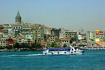 Crossing the Bridge: The Sound of Istanbul - Van film