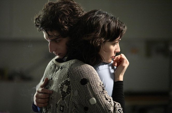 Písně o lásce - Z filmu - Louis Garrel, Clotilde Hesme