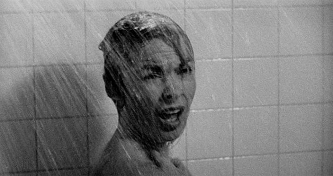 Psycho - Filmfotók - Janet Leigh