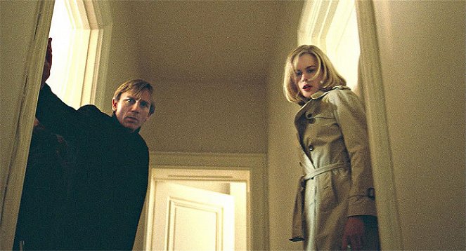 A Invasão - Do filme - Daniel Craig, Nicole Kidman