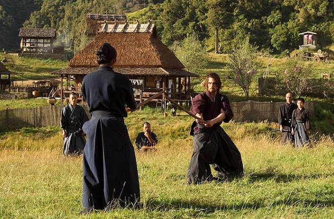 The Last Samurai - Photos - Tom Cruise