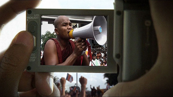 Birmania VJ: Informando desde un país cerrado - De la película