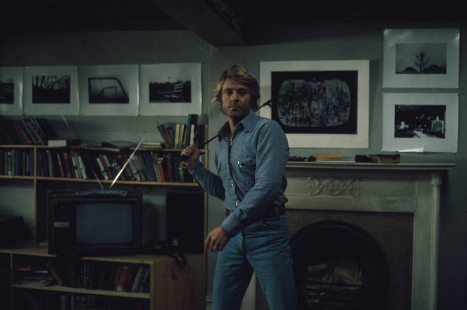 Three Days of the Condor - Van film - Robert Redford