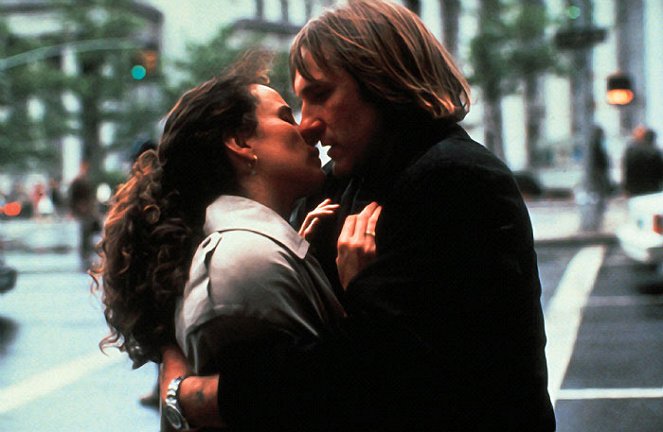 Casamento por Conveniência - Do filme - Andie MacDowell, Gérard Depardieu