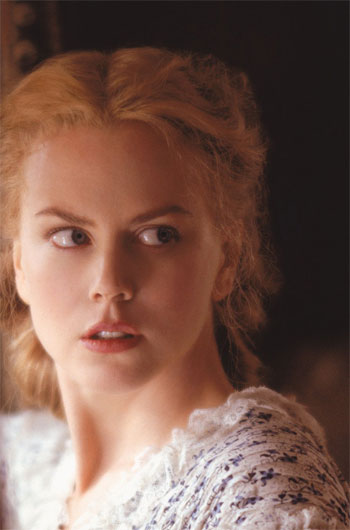 Päämääränä Cold Mountain - Kuvat elokuvasta - Nicole Kidman