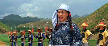 Nan bei Shao Lin - Kuvat elokuvasta - Jet Li