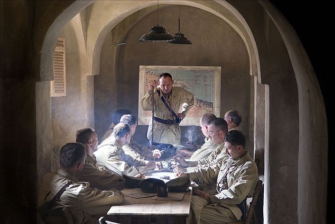 Tobruk - Do filme