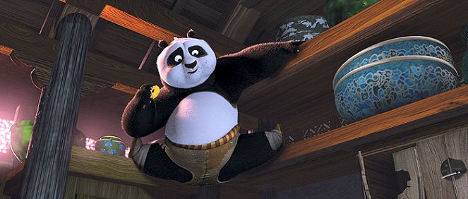 Kung Fu Panda - Kuvat elokuvasta