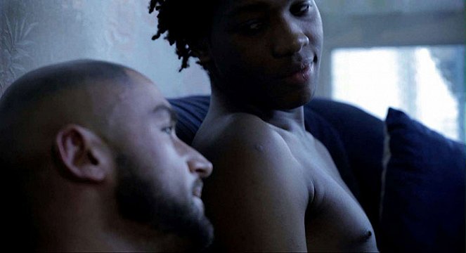 Mann im Bad - Tagebuch einer schwulen Liebe - Filmfotos - François Sagat