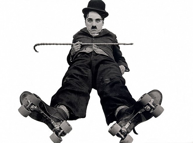 Charlot patine - Film - Charlie Chaplin