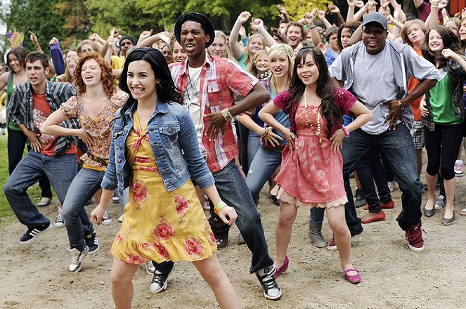 Camp Rock 2: The Final Jam - Van film - Demi Lovato