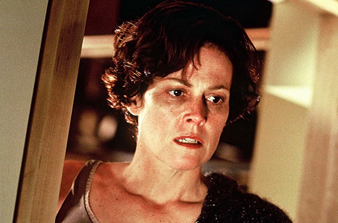 Copycat - Van film - Sigourney Weaver