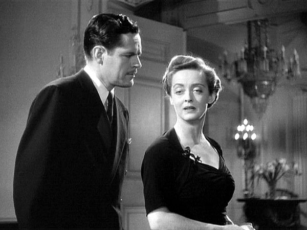 Watch on the Rhine - Van film - Donald Woods, Bette Davis