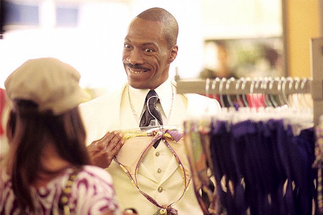 Meet Dave - Do filme - Eddie Murphy