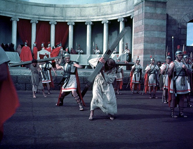 Ben Hur - Filmfotos