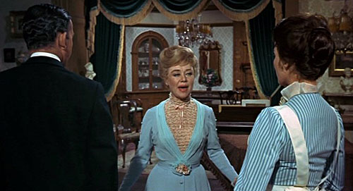 Mary Poppins - Van film - Glynis Johns