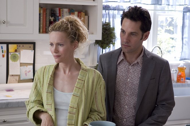 Lío embarazoso - De la película - Leslie Mann, Paul Rudd