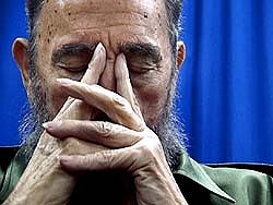 Comandante - Kuvat elokuvasta - Fidel Castro