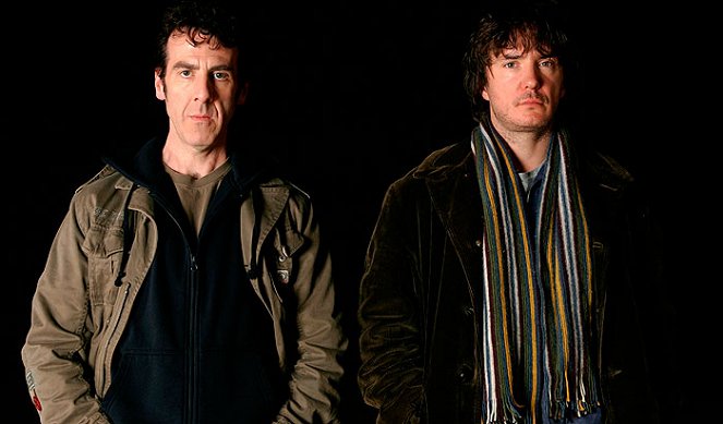 A Film with Me in It - Photos - Mark Doherty, Dylan Moran